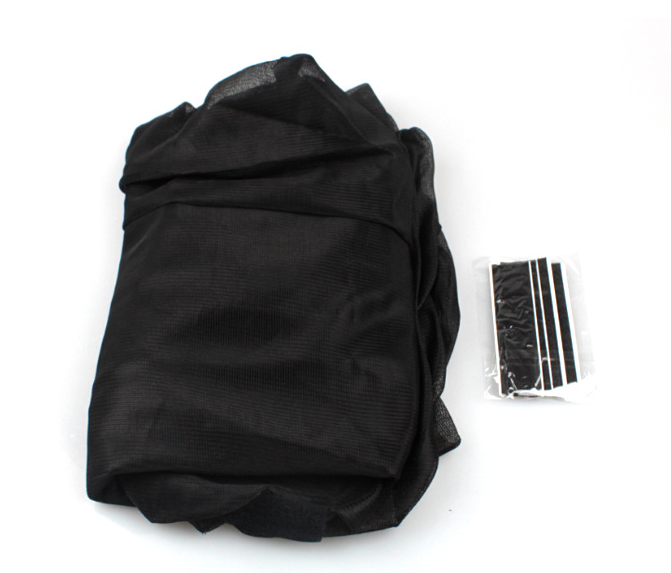 ستائر نافذة السيارة وحماية من الأشعة فوق البنفسجية