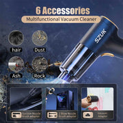 Multifunctional Vacuum Cleaner