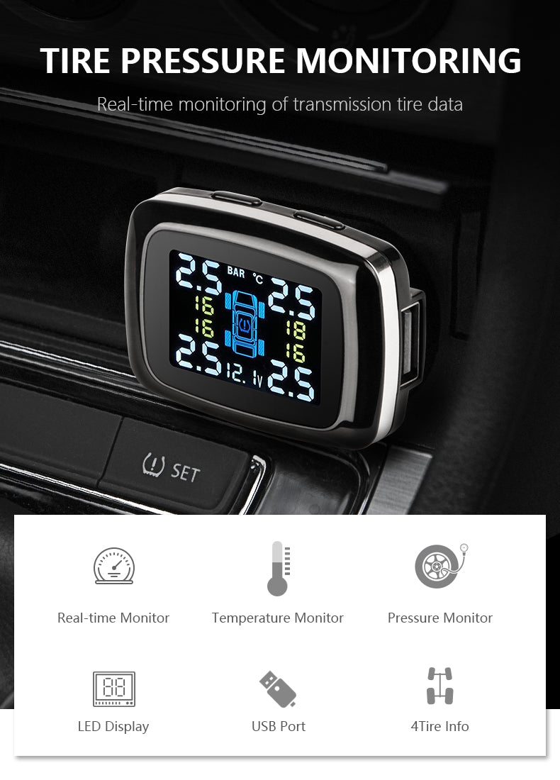 Tire Pressure Monitoring System