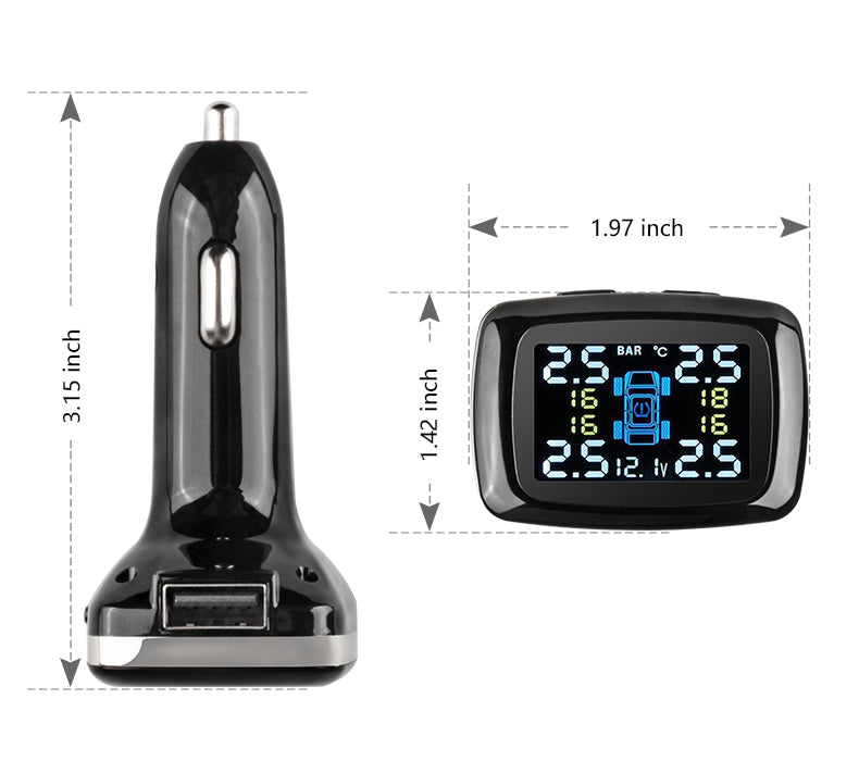 Tire Pressure Monitoring System