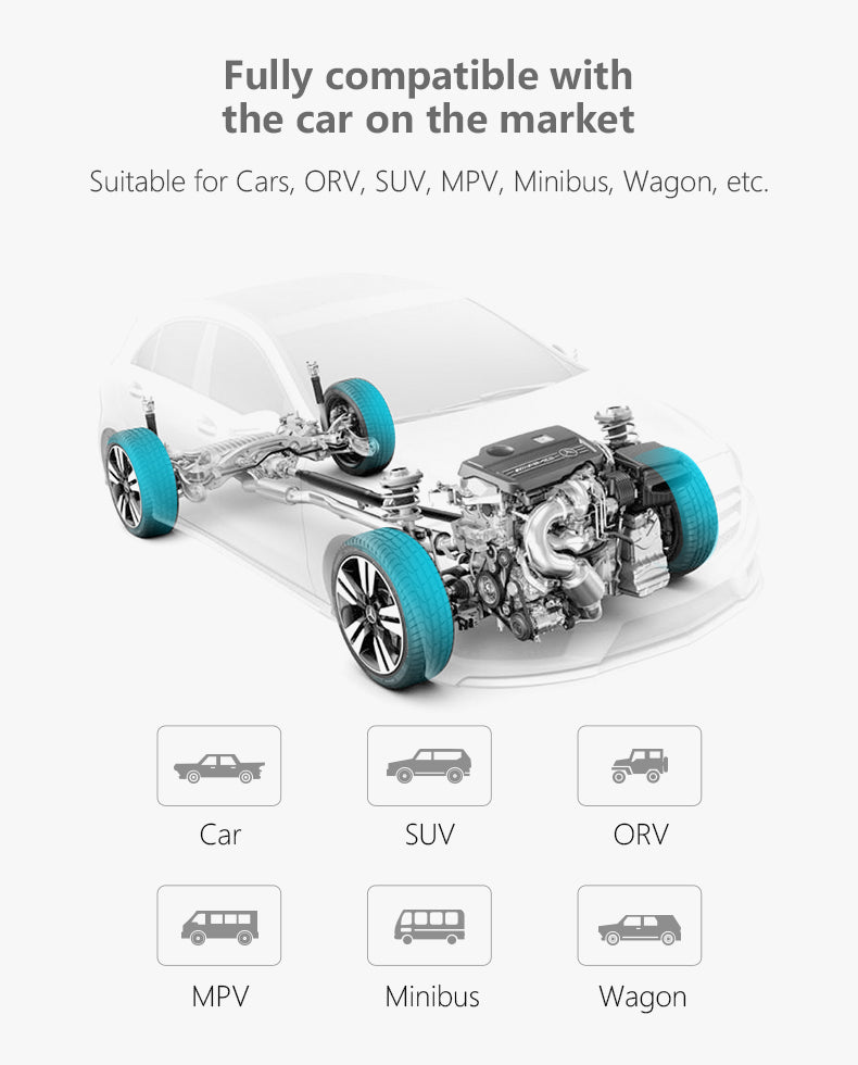 Tire Pressure Monitoring System