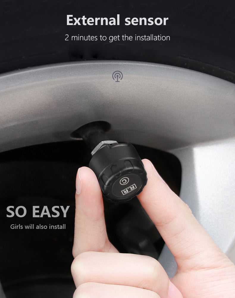 Tire Pressure Monitoring System