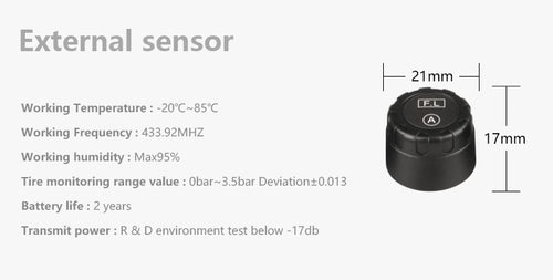 Tire Pressure Monitoring System