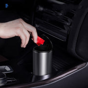 Simple to Use Car Trash Can