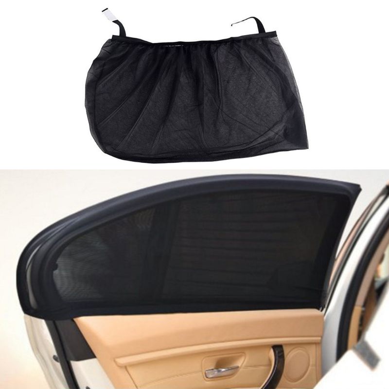 Car Window Sunshade & UV Light Protection