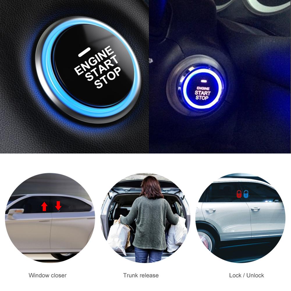 Car RFID Anti-Theft System