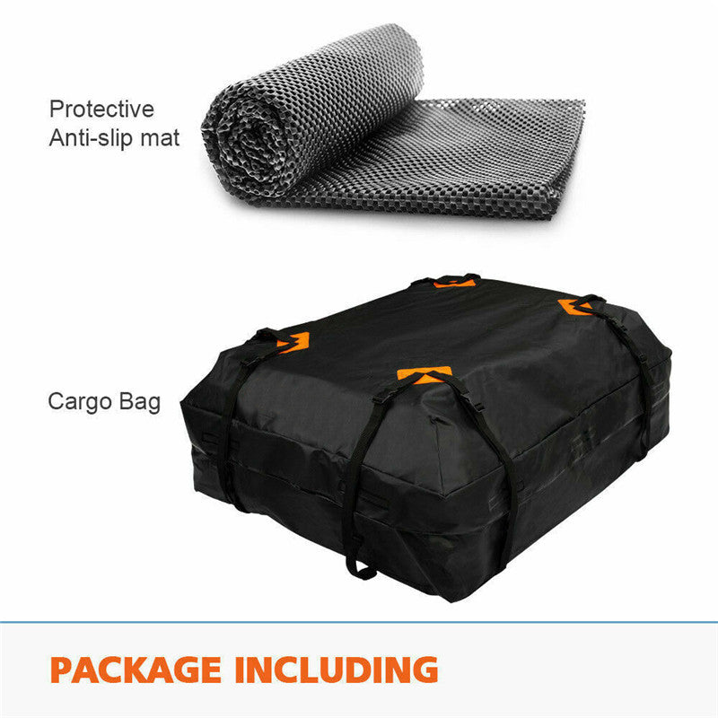 Water Resistant Car Roof Bag