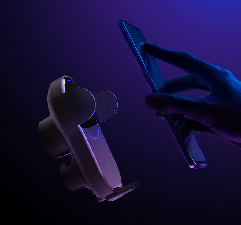 Android Car Wireless Charger