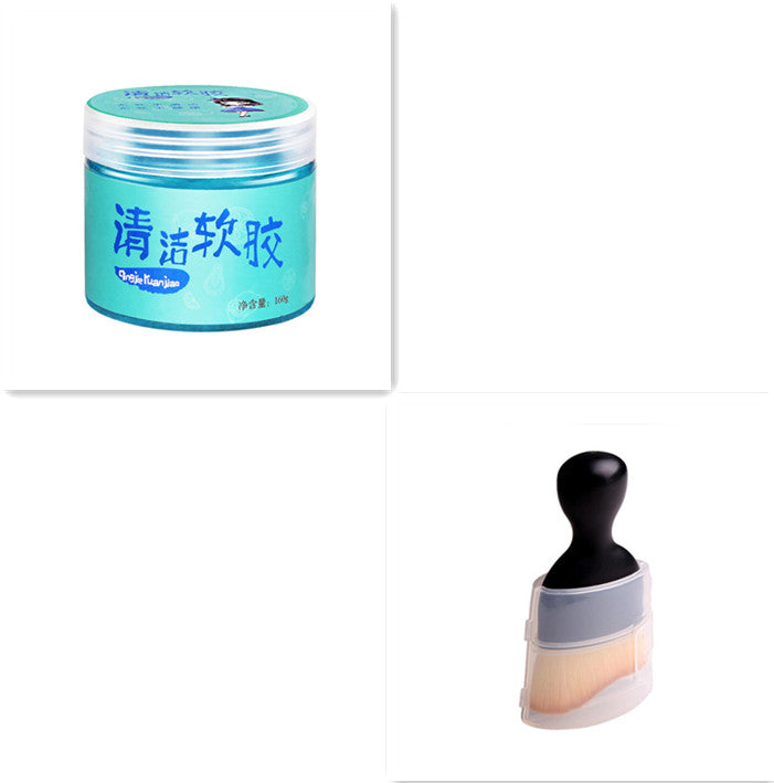 جل تنظيف السيارة