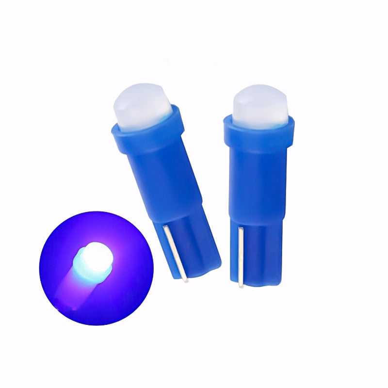 لمبة سيارة T5 سيراميك LED للسيارة