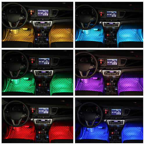 Stylish Interior LED Car Lights