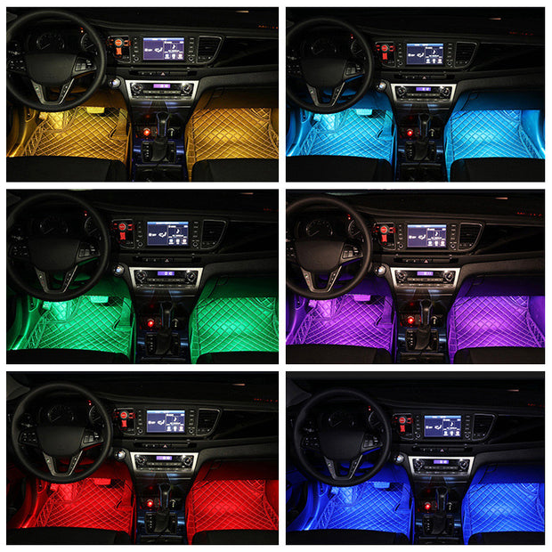 Stylish Interior LED Car Lights