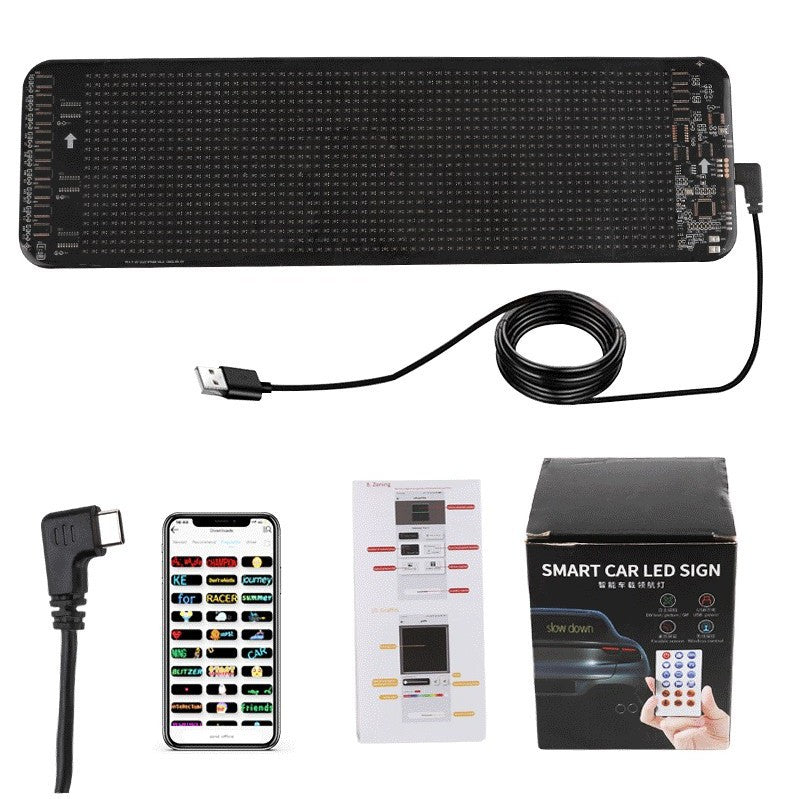 Ultra-Slim LED Display